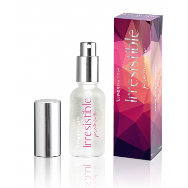 IRRESISTIBLE PREMIUM PHEROMONES 25ML